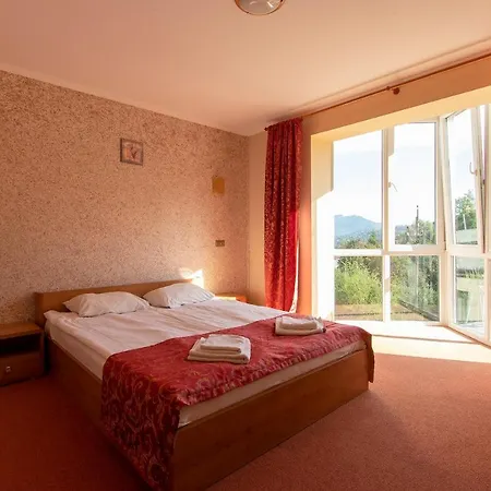 Hotel Terem Slavske
