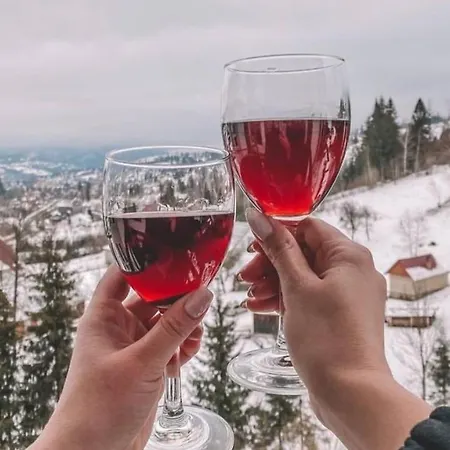 Hotel Terem Slavske