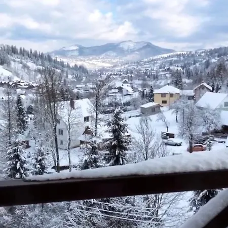 Hotel Terem Slavske