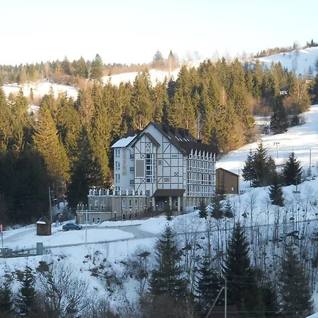 Hotel Terem Slavske