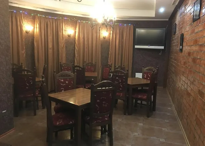 מלון Terem סלאבסקה