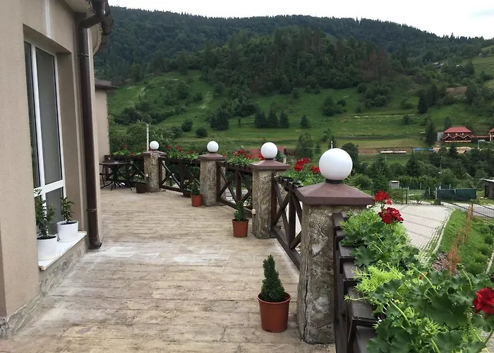 Отель терем Славское