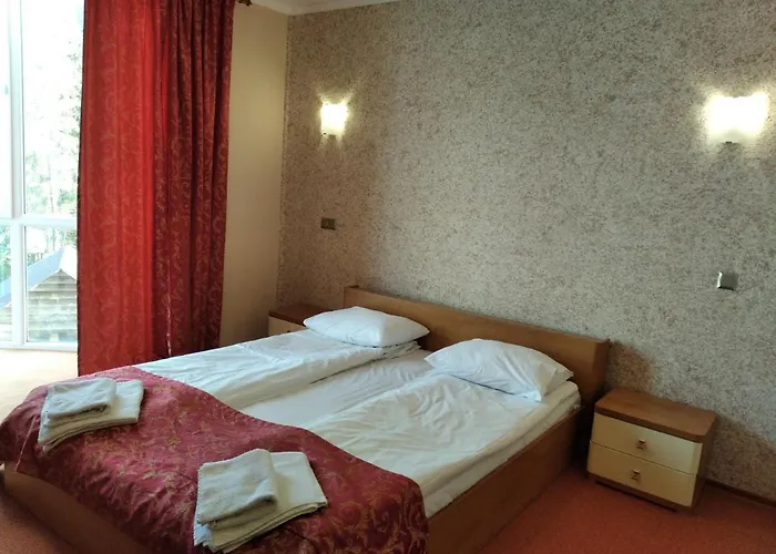 терем 3* Славское