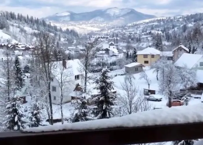 Отель терем Славское