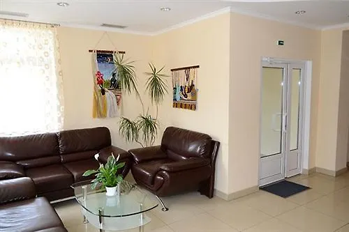 מלון Terem סלאבסקה