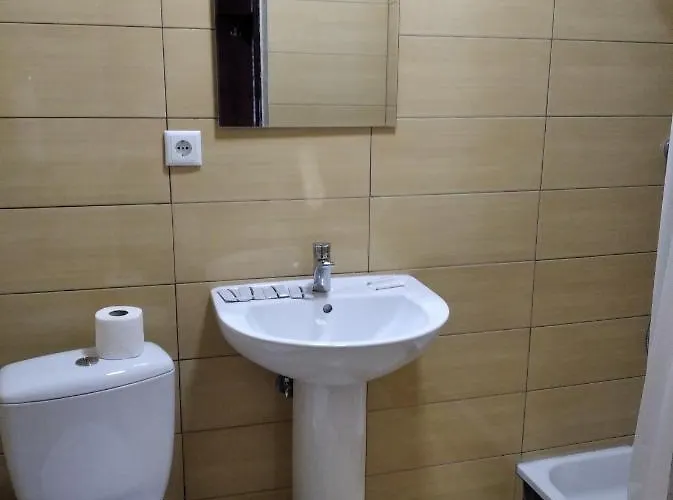 מלון Terem סלאבסקה
