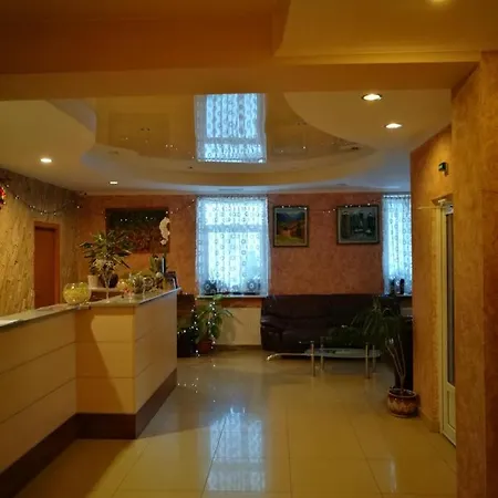 Hotel Terem Slavske