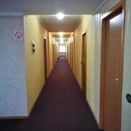 Hotel Terem Slavske