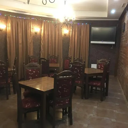 Hotel Terem Slavske
