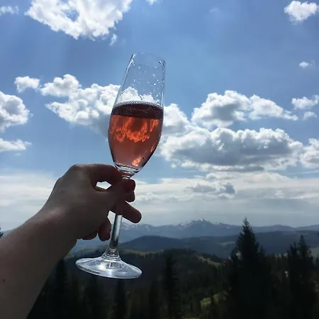 Terem Hotel Slavske