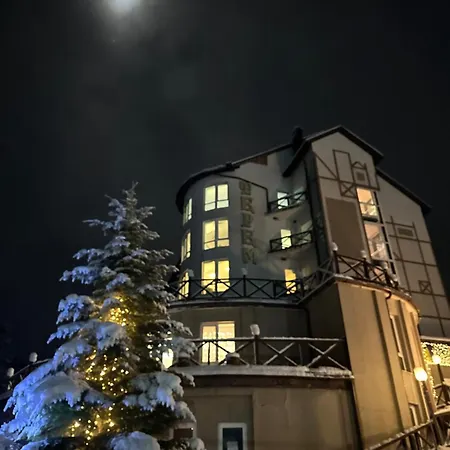 Otel Terem Slavske