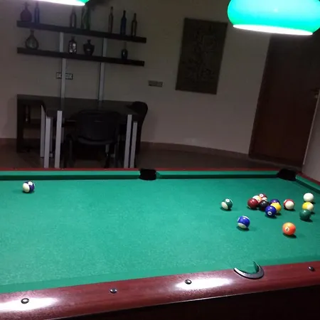 Hotel Terem Slavske