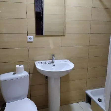 Hotel Terem Slavske