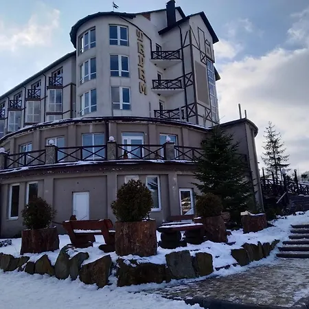 Terem Hotel Slavske