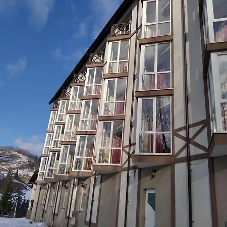 Hotel Terem Slavske