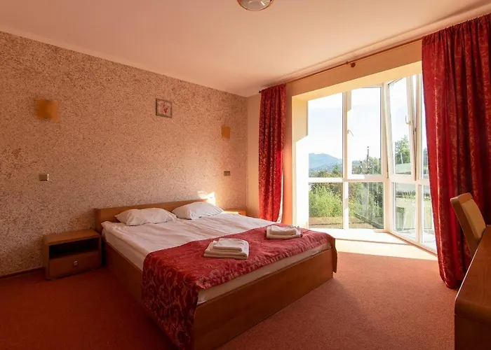 Otel Terem Slavske