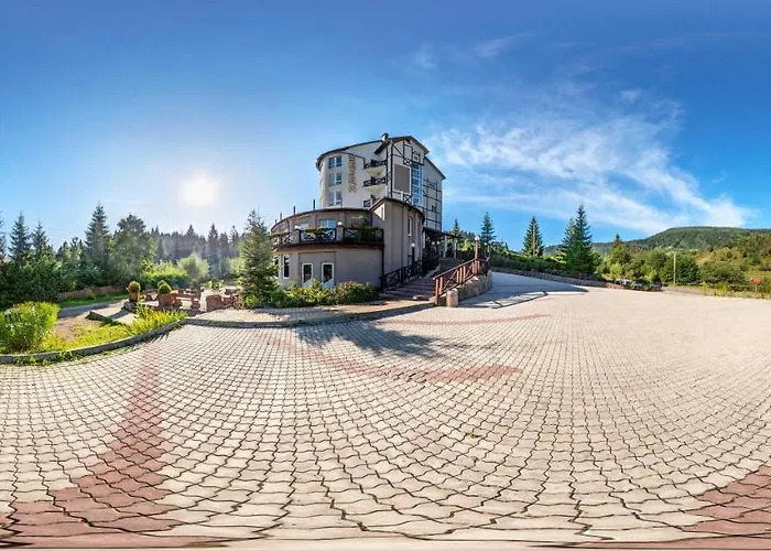 Otel Terem Slavske