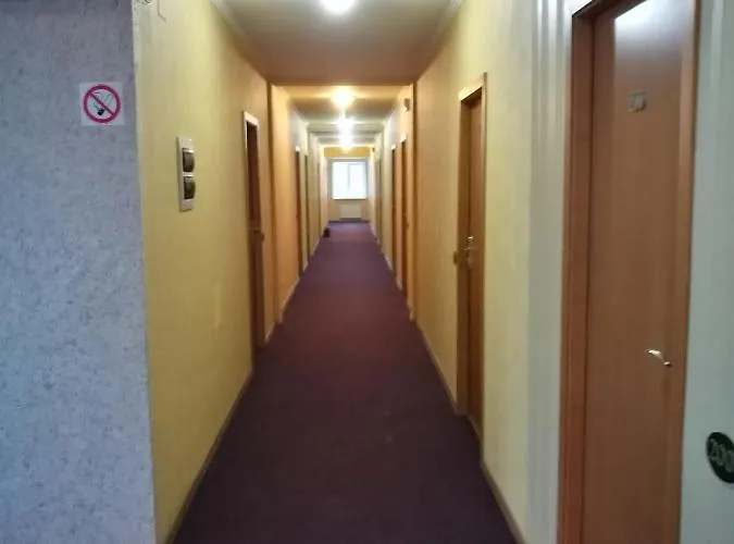 Otel Terem Slavske