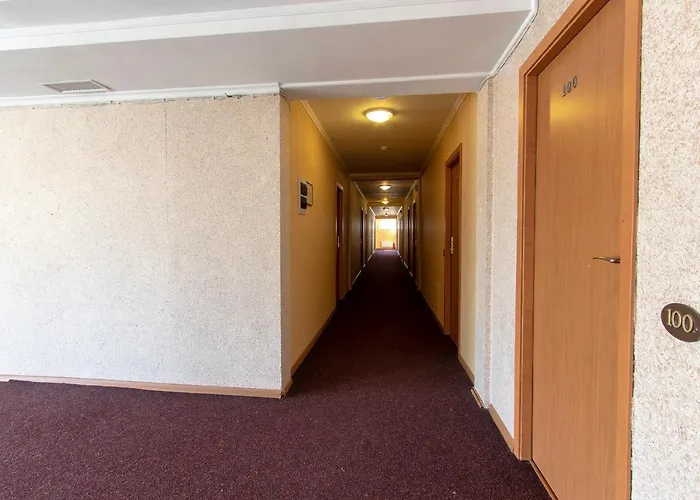 Otel Terem Slavske