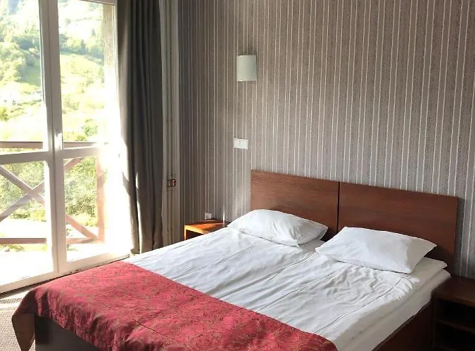 Otel Terem Slavske