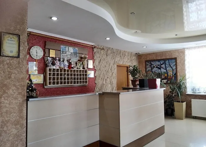 Otel Terem 3*